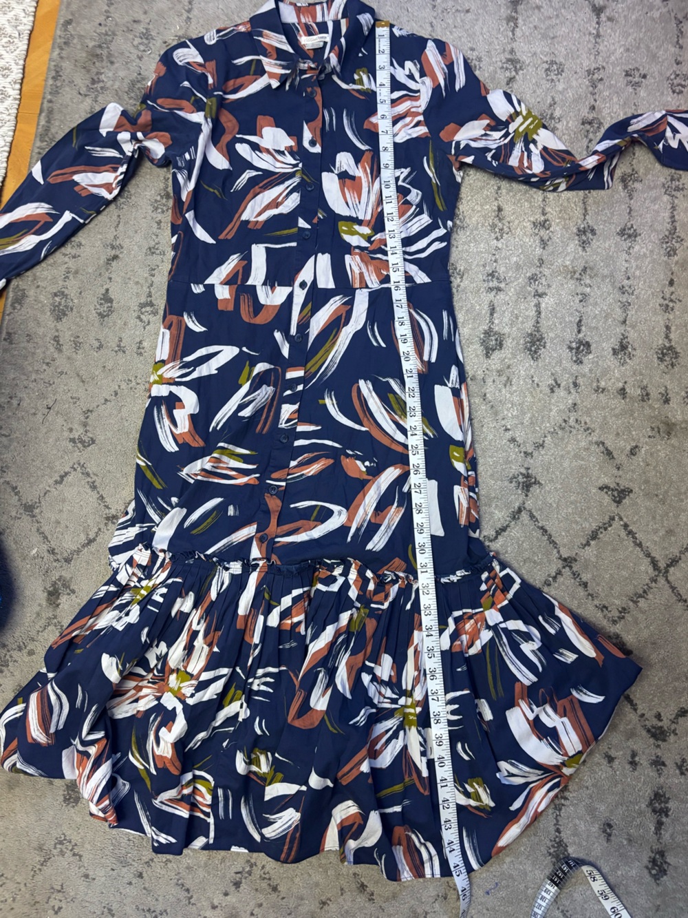 Shoshanna Tori Dress, Size: 4 - Picture 13 of 15